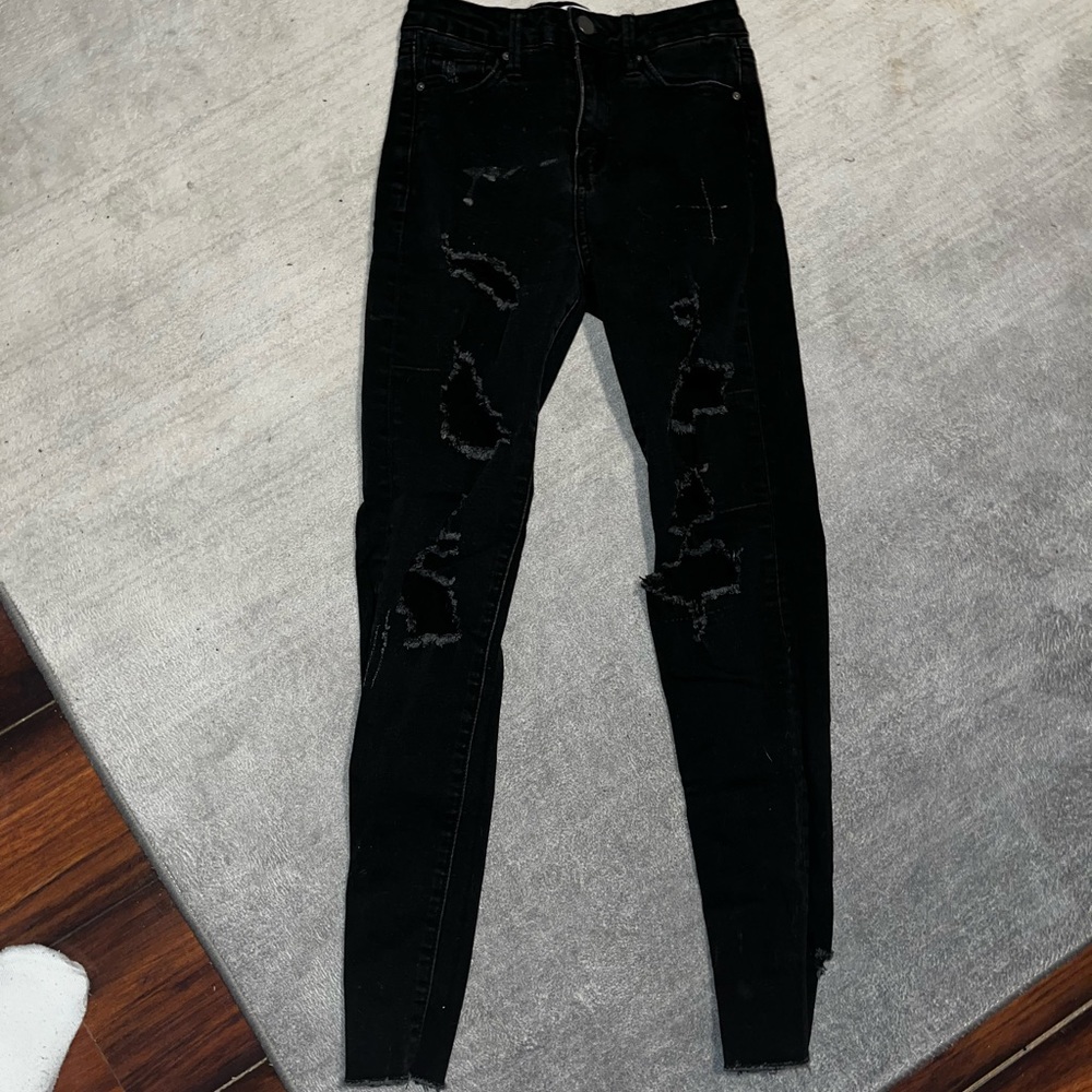 Skinny jeans